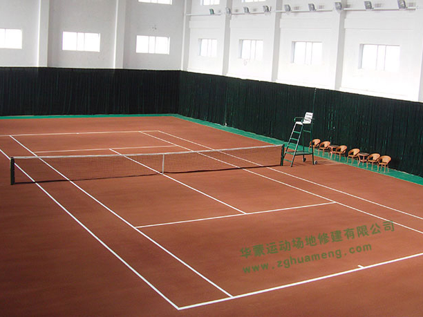 阿拉善網(wǎng)球館