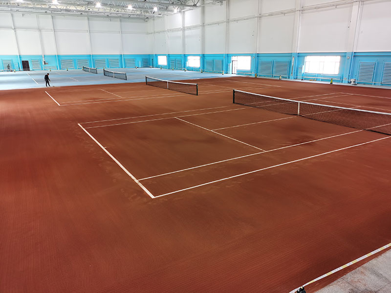 鄂爾多斯電業(yè)局紅土場地