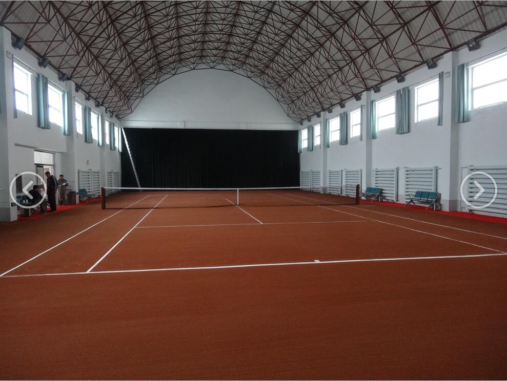 赤峰市政府網(wǎng)球館