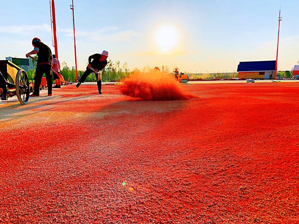 紅土網(wǎng)球場地有什么特點？應(yīng)該如何維護(hù)保養(yǎng)？